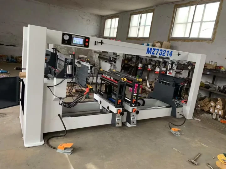 Drilling Machines