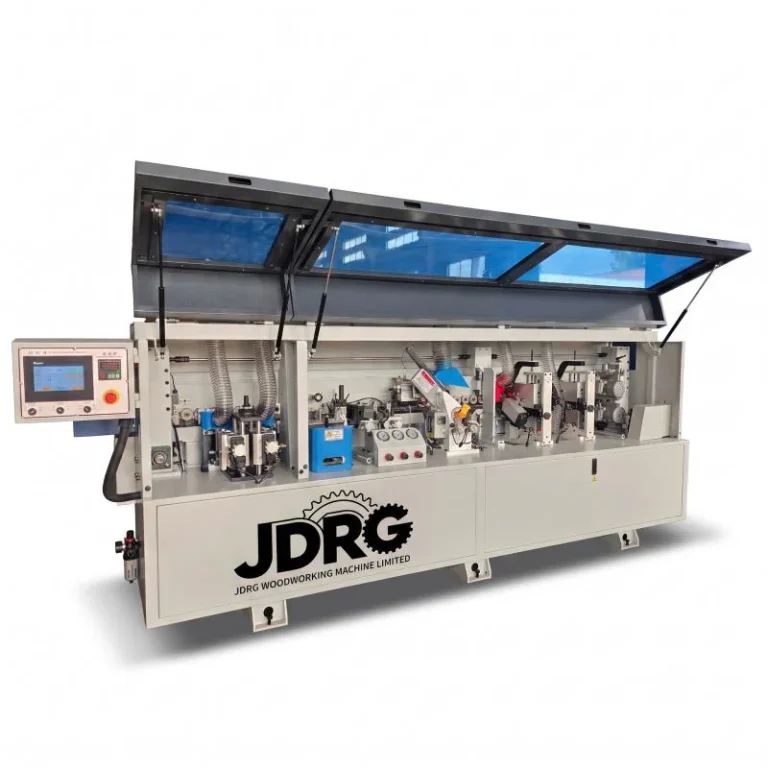 Automatic edge banding machine