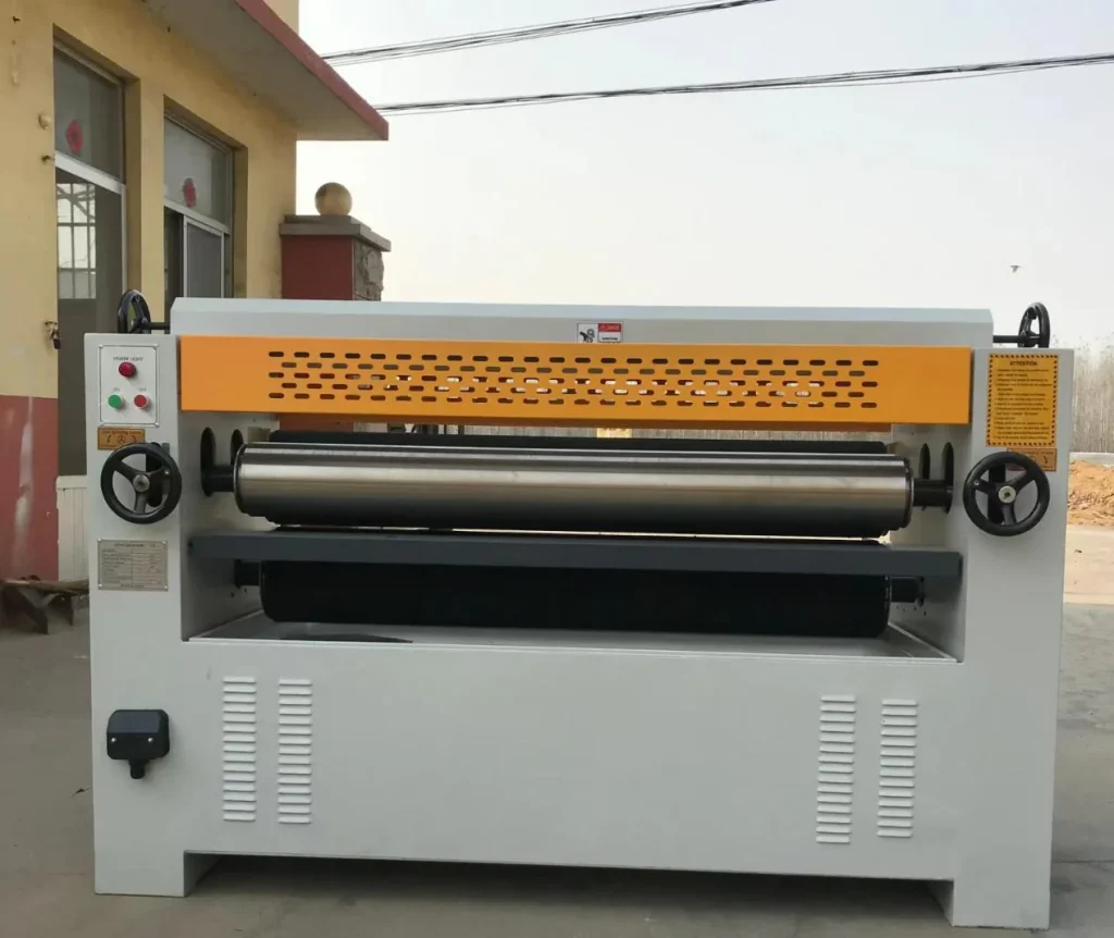 Glue Spreading Machines