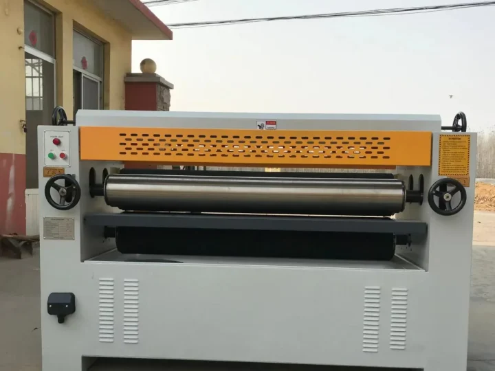 Glue Spreading Machines