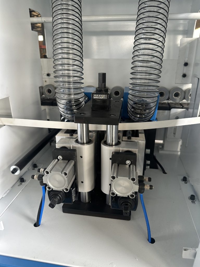 RG550SY pre-milling station
